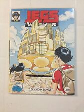 LEGS WEAVER N.47 DESERTO DI