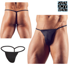 Sexy perizoma slip nero - sexy,