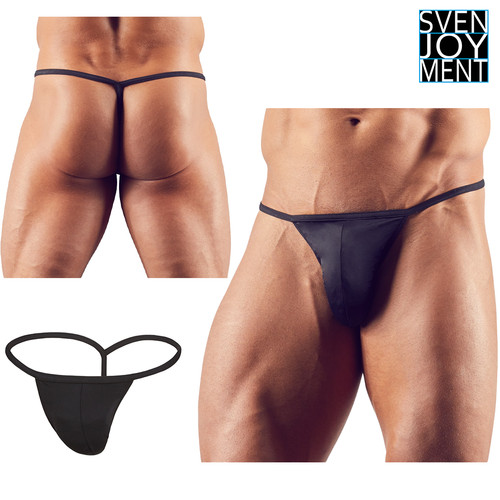 Sexy perizoma slip nero - sexy,