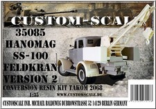 CS 35085 Hanomag SS-100