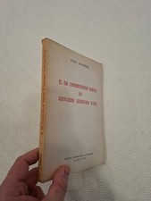 IL DE COMMUNIONE RERUM DI GIOVANNI LUDOVICO VIVES / LUIGI GALLINARI