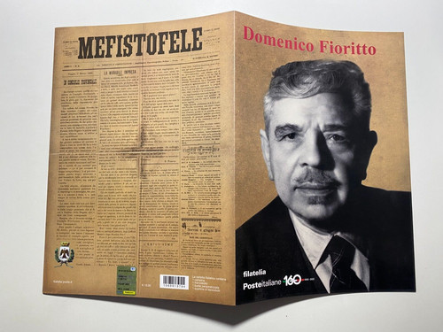 2022 folder filatelico poste - filatelico,