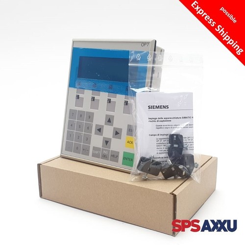 Pannello operatore siemens - operatore,