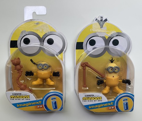 Set figurine imaginext - set,