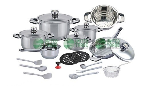 Batteria pentole pz - batteria,