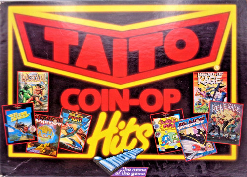 Schneider amstrad cpc - schneider/amstrad, taito