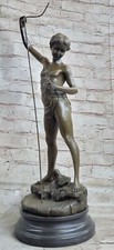 Pescatore Nude Ragazzo Pesce