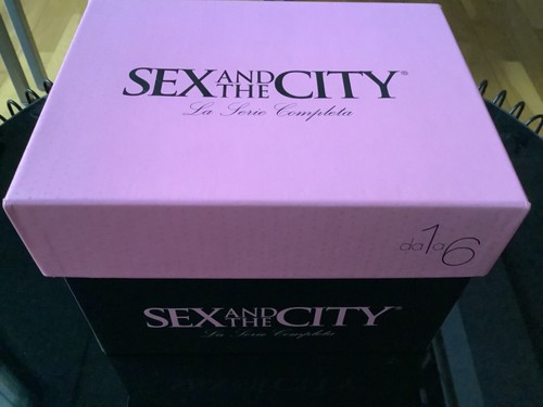 Sex and the city - and,