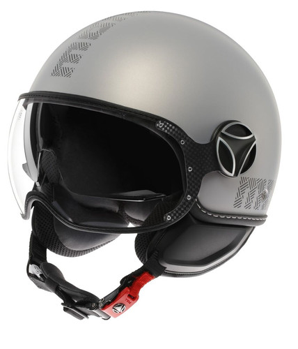 Casco jet momo design fgtr - momo,