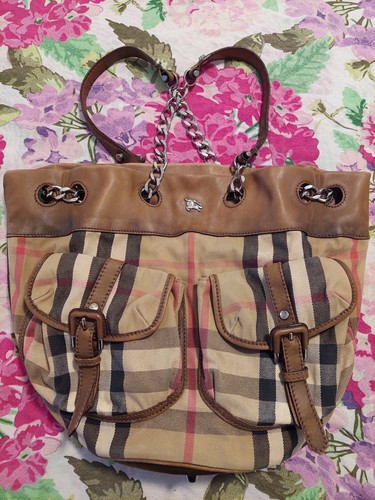 Borsa burberry vintage - borsa,