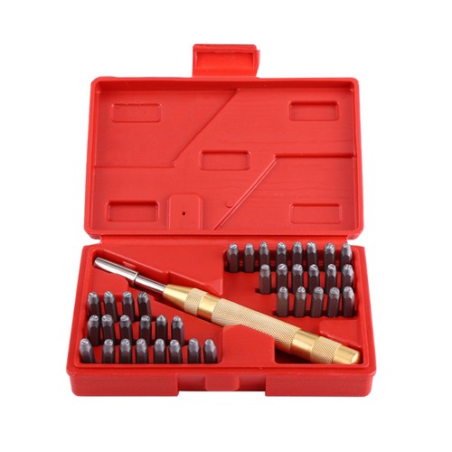 38pz timbro automatico lettera - timbro,
