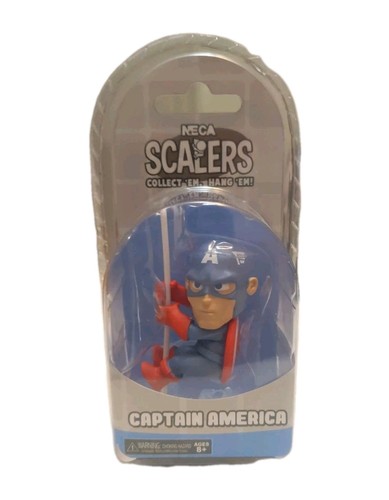 Captain america neca scalers - captain,