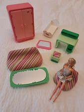 1977 Salotto, armadio Barbie