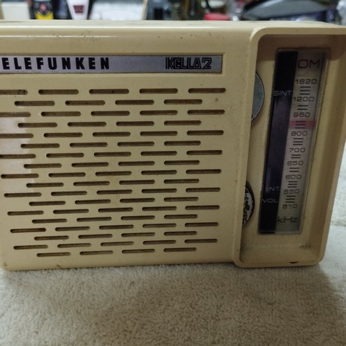 Radio transistor vintage - radio,