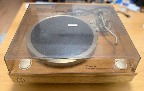 Pioneer pm2000 giradischi - pioneer, pl-pm2000