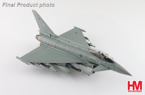 Ha6627 eurofighter - ha6627, 1/72