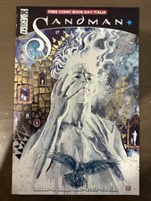 SANDMAN UNIVERSE LION 2018