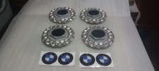 Tappi centrali BMW E30 BBS 15" 16" x 4. Replica 171 mm. NUOVO.