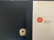 Repubblica 1952-72 collezione completa mnh su album GBE Bolaffi