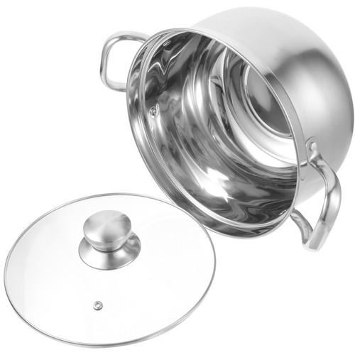 Pentola acciaio inox - in,