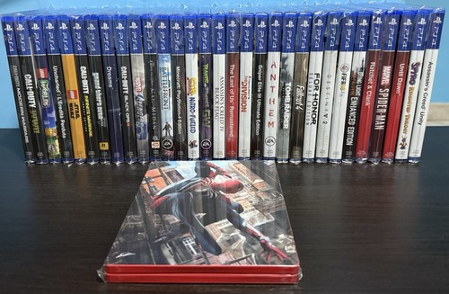 Ps4 lotto giochi - ps4,