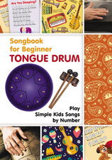 Tongue Drum Songbook per
