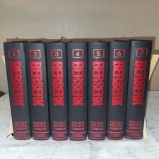 Berserk Deluxe Editions