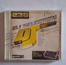 CD DJ SELECTION Absoluty 80's vol.9