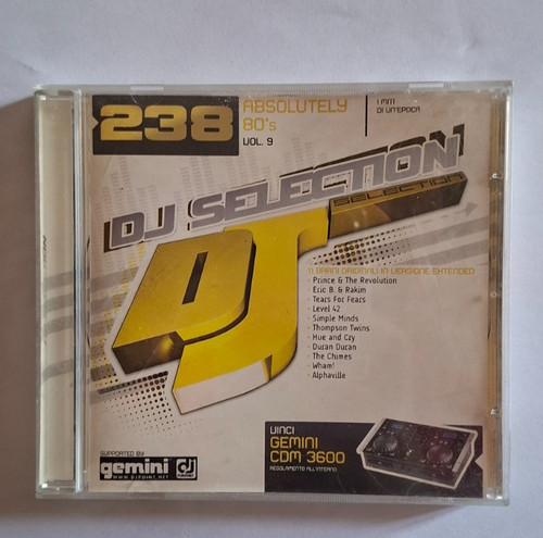 Selection absoluty 80 - selection,