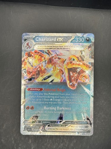 Charizard 054 091 doppio - charizard,