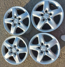 4 CERCHI DA 18 PORSCHE CAYENNE ORIGINALI USATI