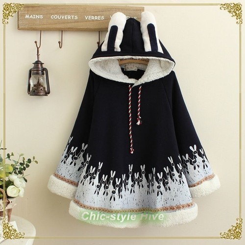 Cappotto donna ragazza spesso