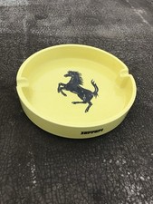 Posacenere Ferrari Bitossi 23 cm Ceramica Ashtray Fumatore Portacenere