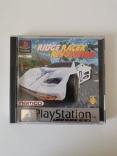 Ridge Racer Revolution (PSone)