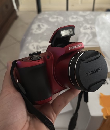 Fotocamera samsung wb1000 - fotocamera,