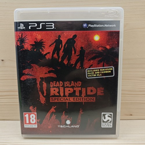 Dead island ripride per sony - per,