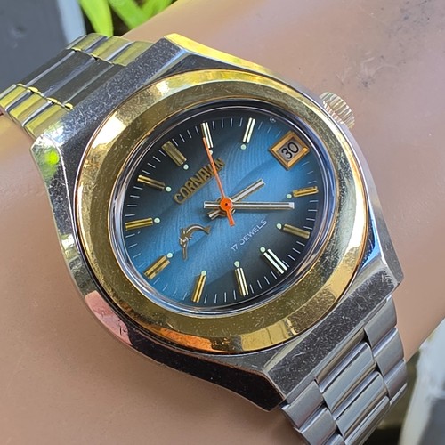 Orologio vintage cornavin - orologio,