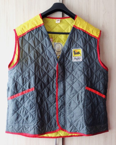 Gilet stazione servizio - stazione, di