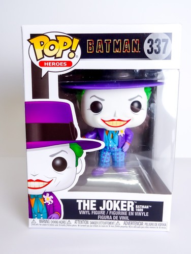 Batman 1989 joker - batman,