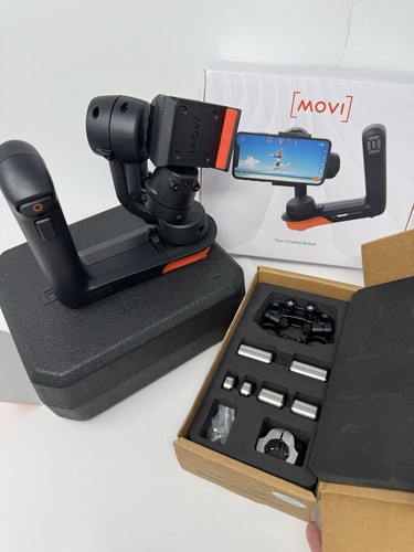 Gimbal smartphone freefly - gimbal, movi