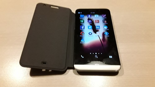 Blackberry z30 sta100 - sta100-2, noir