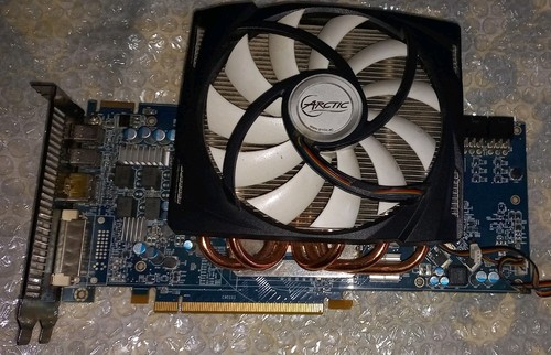 Carte graphique ati radeon - ati,
