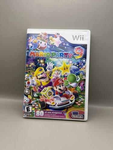 Mario party nintendo wii - party, 9