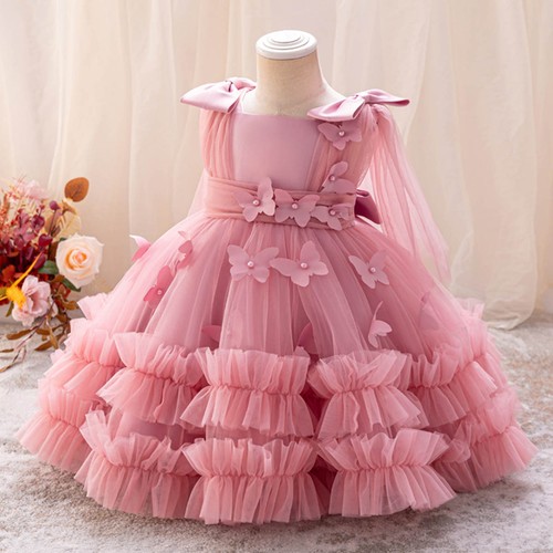 Abito sera bambina - abito,