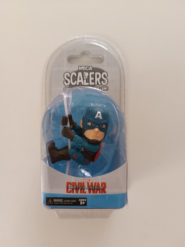 Scalers figurine marvel neca - figurine,