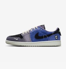 Jordan 1 Retro Low OG Zion Williamson Voodoo Alternate 46 EU - 12 US  IN HAND ✅