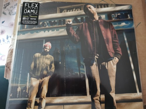 Flex mathews damu the - flex,