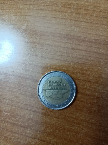 Moneta euro rara da - moneta,