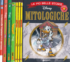 Ln1 - Lotto 10 Fumetti Varie