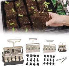 Creatore di blocchi di terreno